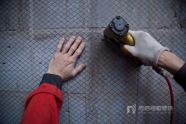 一年做2000套别墅装修的企业工地究竟什么样?