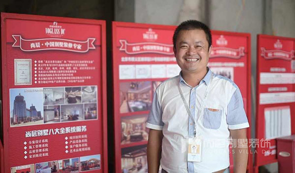 “10年,零投訴”活兒干的好壞,就是人品的好壞”