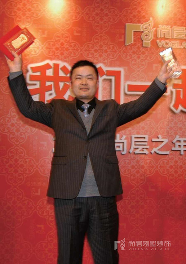 “10年,零投訴”活兒干的好壞,就是人品的好壞”
