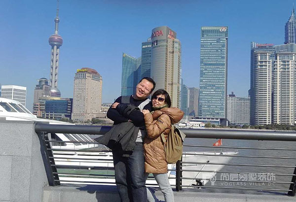 不簡單的常琳琳,尚層別墅裝飾客戶經理