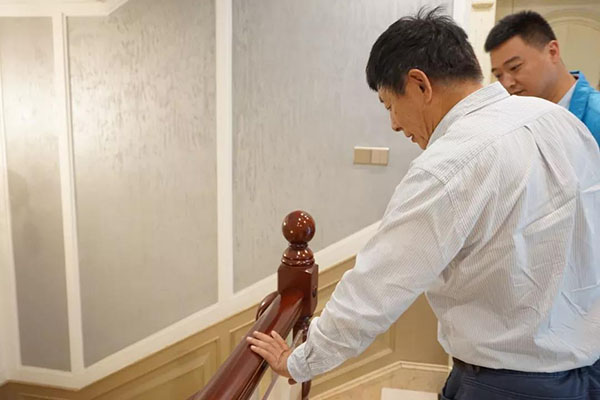 對話業主，實例解析尚層服務