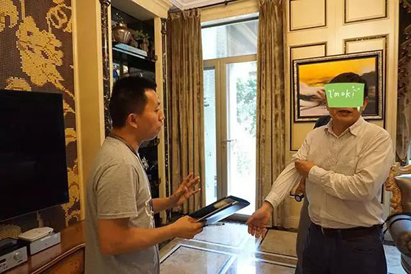 對話業主，實例解析尚層服務