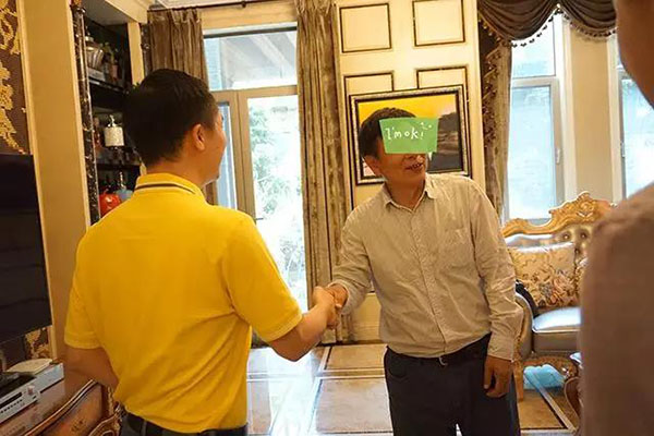 對話業主，實例解析尚層服務