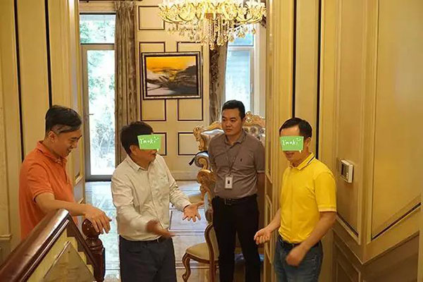 對話業主，實例解析尚層服務