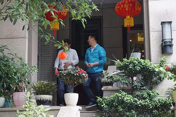 對話業主，實例解析尚層服務